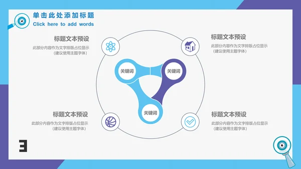眼科全国爱眼日公益宣传通用PPT模板