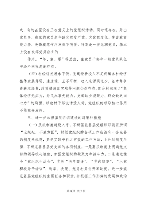 昌图=调研报告加强村级党组织建设的实践与思考5篇 (5).docx