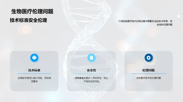 生物医疗：重塑医学未来