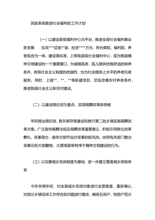 民政局社会福利中心2020年主要工作计划.docx