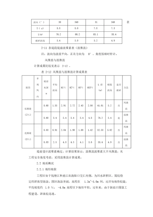 通航安全评估报告