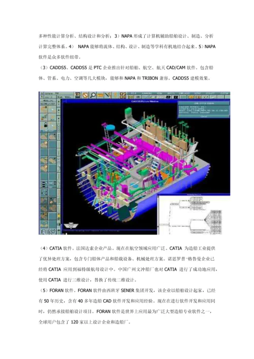 船舶建造流程概述模板.docx