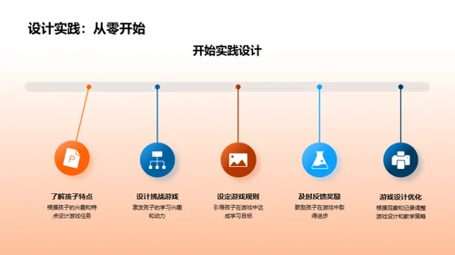 游戏化学习在幼教中的实践