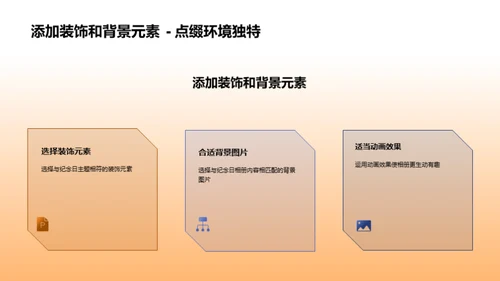 纪念日相册制作艺术