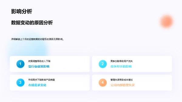 运营成效与前瞻分析