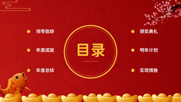 新征程创未来年终总结通用PPT模板