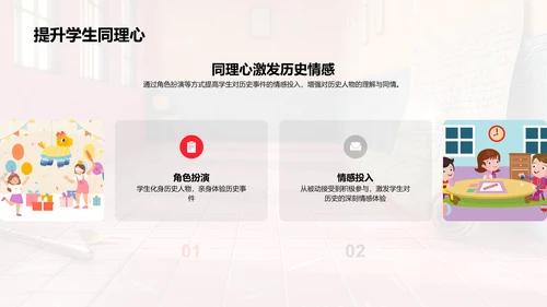 历史教学的创新探索