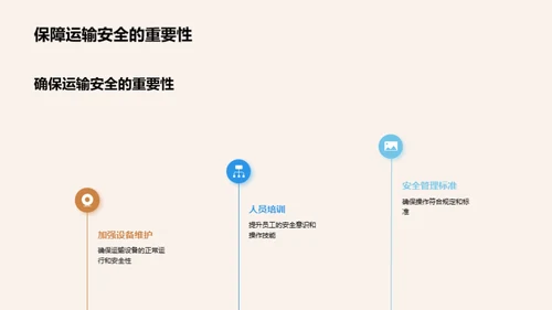 铁运安全：全面防控策略