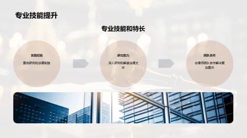 法律职业全景解析
