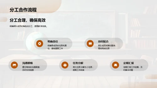 教师团队协作与优化