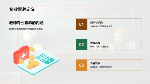 大学教师成长路径