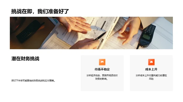 财务半年度审视
