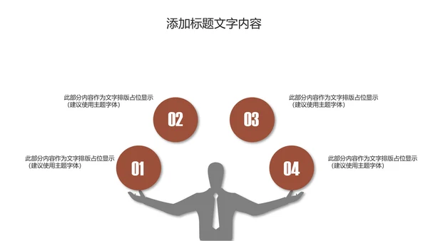 美食巧克力甜点糕点下午茶动态PPT模板