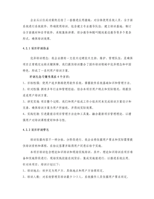 软件综合项目工程综合项目售后维护专项方案.docx