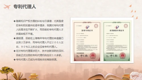 世界知识产权日保护知识产权知识介绍通用PPT