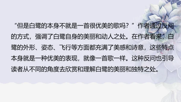 《1 白鹭》课件