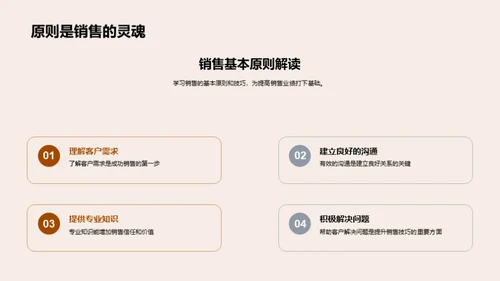 服装零售的销售之道