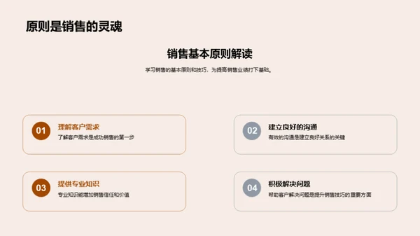 服装零售的销售之道