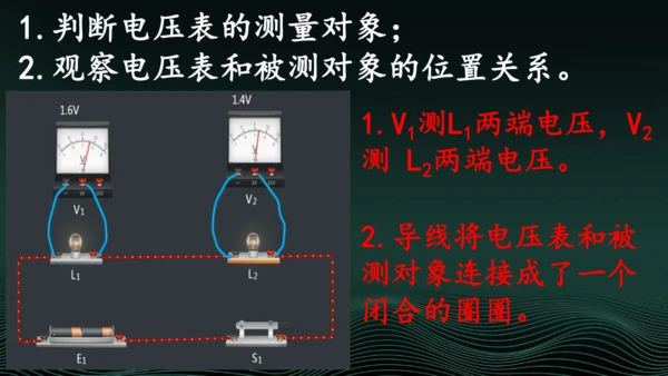 专题3：判断电压表的测量对象