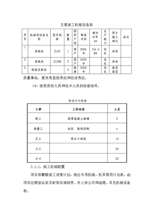 m路口顺接施工方案