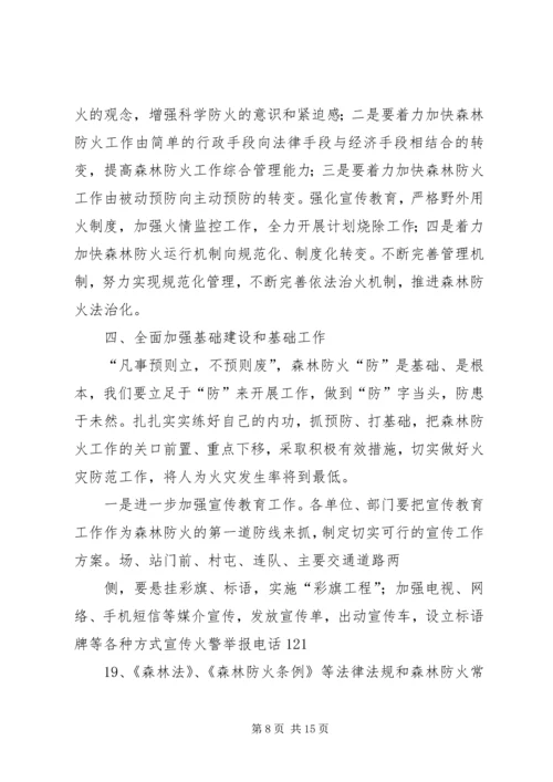 副县长在全县春季森林防火工作会议上的讲话 (6).docx