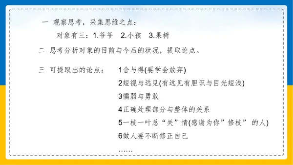 初中语文《论证要合理》教学课件PPT模板