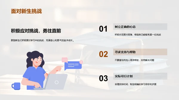 学业成长：挑战与突破