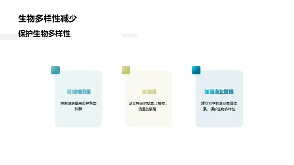 守护蓝海：可持续渔业