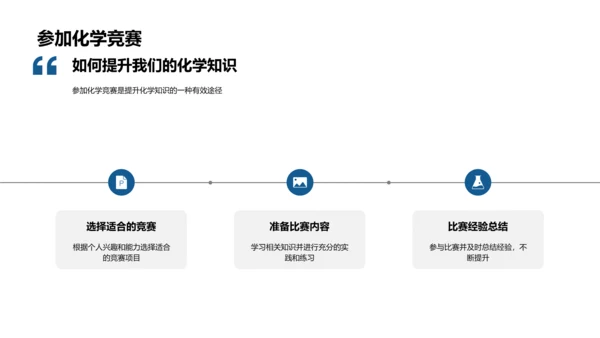 揭秘化学世界