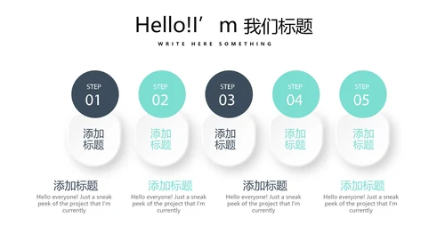 简约医疗医学人体结构动态PPT