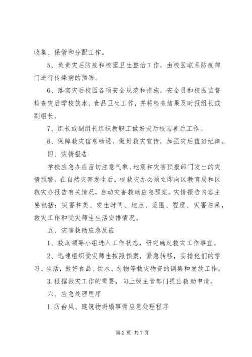 防范应对自然灾害的应急救援方案.docx