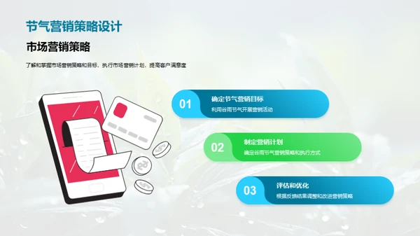 谷雨营销策略