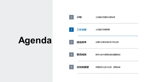 数字化：重塑土地登记