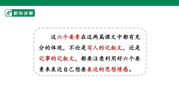 四年级上册 第五单元 习作例文 课件