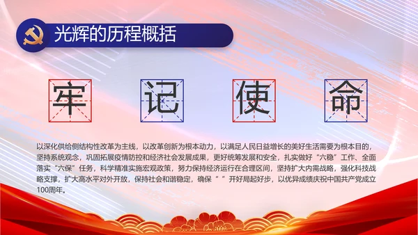 加强党风廉政建设年终工作总结PPT