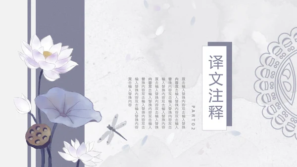 杨氏之子语文PPT课件