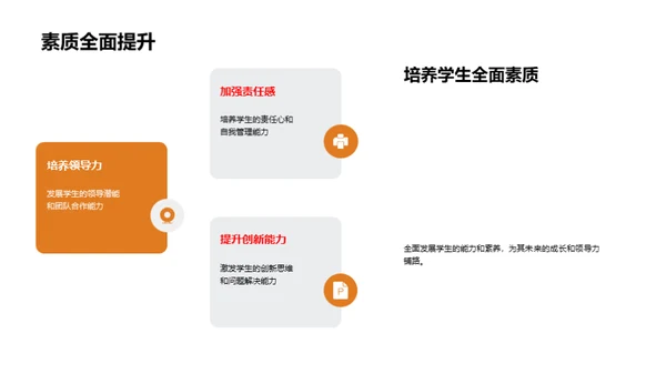 全方位解析学生成长