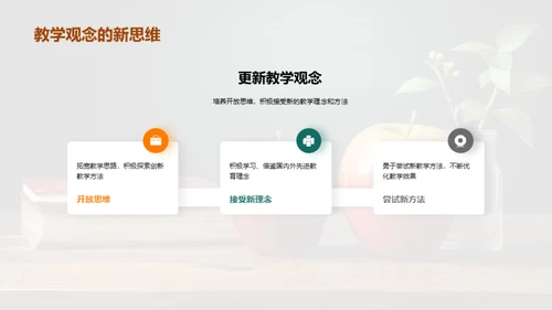 探索教学创新之路