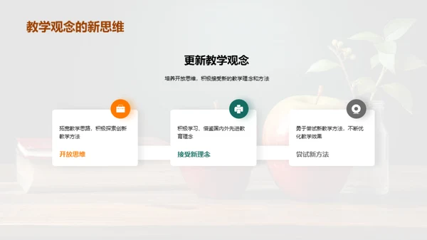 探索教学创新之路