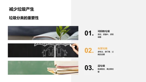 行动起来，生活更绿色