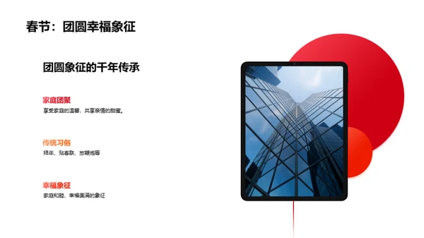 春节：家庭情感与习俗交融