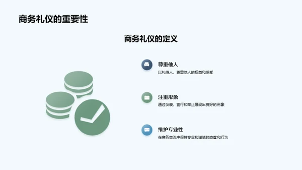 保险销售与商务礼仪