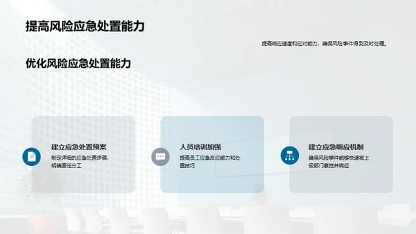 保险风险管理优化