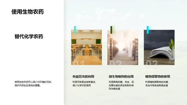 农业生产环境保护演讲
