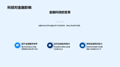 探索金融科技之路