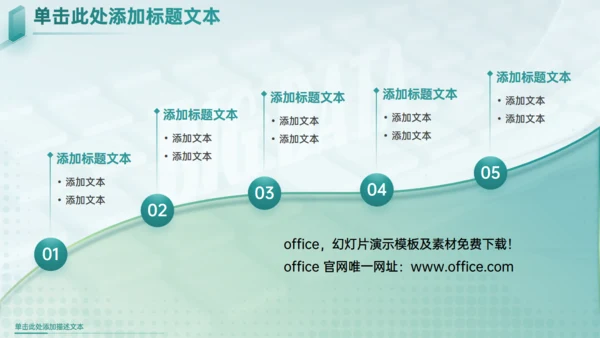 智慧大数据中心建设中台解决方案通用PPT模板