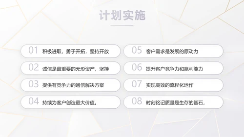 公司品牌策划方案工作总结计划PPT