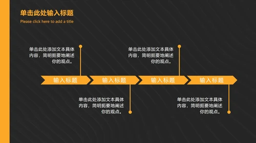 酷黑论文转正答辩ppt模板