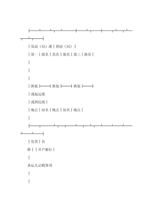 2023年水路货物运输合同水路运输合同的主要内容15篇