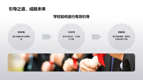 培养孩子的自律力
